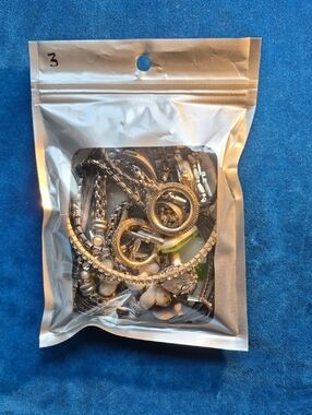 Jewelry bag